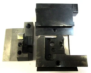 3x Grund-Halter/Aufnahme für Stecheinsätze von Mplus  SGH-L S21093 - Bild 1 von 1