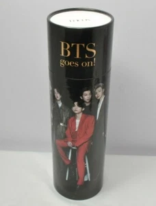 BTS D-icon vol.10 BTS continúa! DICON 8 hojas POSTER W/estuche - Imagen 1 de 8