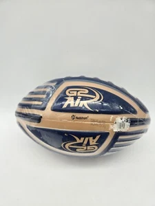 Hedstrom G2 Air Foam Fußball Blau & Gold Neu - Bild 1 von 3