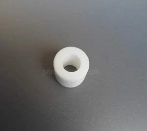Adaptador de buje de nailon reductor de 1"" a 1/2"" 0,5"" para rueda amoladora de banco de 1"" de espesor - Imagen 1 de 4