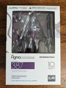 Brand New - Good Smile Company - Figma 387 Overwatch Widowmaker - Picture 1 of 7