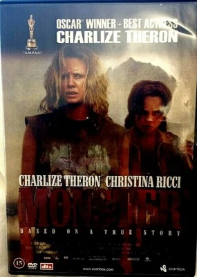 MONSTER - Danish, Swedish, Norwegian, Finnish SUBTITLE - Image 1 of 2