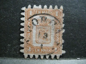 Finland #11 Used - WDWPhilatelic (N4Q) (12/24) - Picture 1 of 1