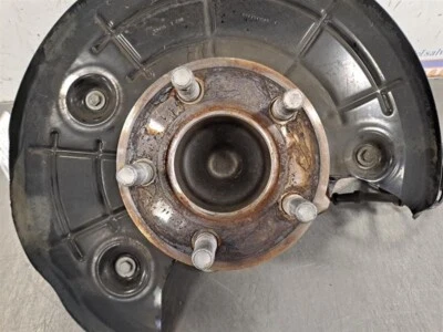 2012-2018 Dodge Charger Chrysler 300 Left Front Spindle Knuckle RWD OEM - Imagem 1 de 4