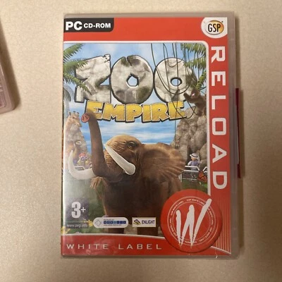 Zoo Empire [NEW / SEALED] - PC (2004) - Image 1 of 3