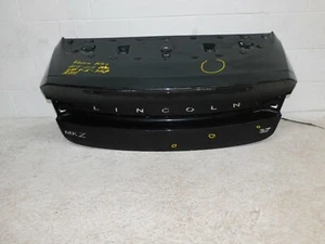 2013 2014 2015 2016 2017 2018 LINCOLN MKZ REAR TRUNK LID SHELL OEM - Picture 1 of 9