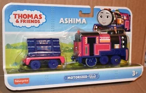 Thomas & Friends ASHIMA NEW - Picture 1 of 4