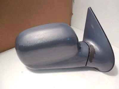 Espejo retrovisor eléctrico sin calefacción lado pasajero Hyundai Santa Fe 2001-04; azul Foto 1 de 4