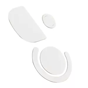 0.7mm Curve Edge Mouse Feet Skate Set For Logitech G Pro X Superlight Wireless C - Picture 1 of 7