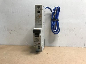 MK RCBO 40 Amp 30mA Type B 40A Sentry B40 7937S (118) - Picture 1 of 2