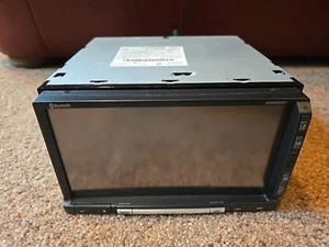 Estación multimedia para automóvil Clarion MAX685BT 2 DIN, control de panel táctil de 7 pulgadas - Imagen 1 de 8