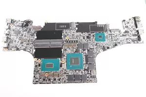 607-16Q41-33S MSI i7-9750H GTX 1660 Ti 6GB Motherboard GS65 STEALTH-296 - Picture 1 of 2