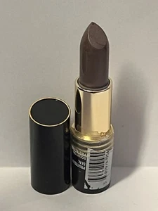 Revlon Super Lustrous Lipstick, Frost, 83 Thunder, 0.15 oz, (Single) - Picture 1 of 4