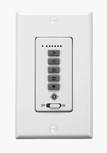 Visual Comfort / Monte Carlo Fan Control ESSWC-7-WH - NEW IN BOX