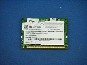 Minipci wi-Fi Medion MD96500 Notebook-39807 - Afbeelding 1 van 1