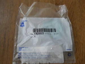 12626923 GM O.E. -Engine Crankshaft Crank Seal - Free Shipping - Picture 1 of 2