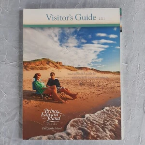 Prince Edward Island Visitor's Guide 2011 - Bild 1 von 2