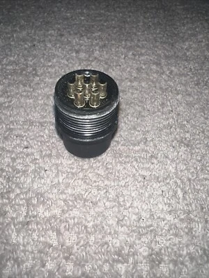 BENDIX CONNECTOR CIRCULAR 7 PRONG - Image 1 of 4
