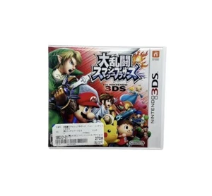 Super Smash Bros. for Nintendo 3DS (Japanese NTSC-J) - Picture 1 of 8