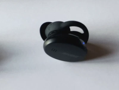 Unused Triple Black Bose Sport True Wireless RIGHT EARBUD ONLY In Bulk Pkg - Image 1 of 4