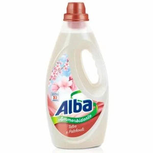 3 STÜCK Alba Weichspüler Talkum und Patchouli 33 Waschgänge à 1.850 ml - Bild 1 von 3