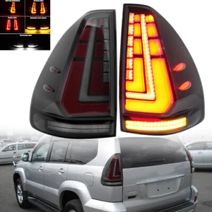 2X LED Tail Light Assembly Brake Lamp For Toyota Land Cruiser Prado LC120 03-09 - Picture 1 of 11