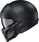 Scorpion EXO Covert 2 Matte Black Helmet