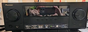 Pioneer AV Modelo VSX824K + sistema de altavoces Vieta con Subwofer - Imagen 1 de 8