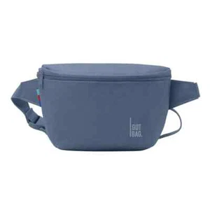GOT BAG Hip Bag sport bag belt bag fanny pack Recycled Plastic Bay Blue NWT - Picture 1 of 11