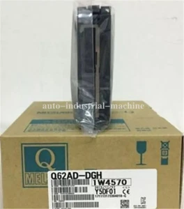 Modulo PLC Mitsubishi Q62AD-DGH nuovo con scatola spedizione celere 1 pz - Foto 1 di 3