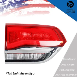 Luz trasera halógena blanca cálida izquierda/lado del conductor para Jeep Grand Cherokee 2014-2019 - Imagen 1 de 12