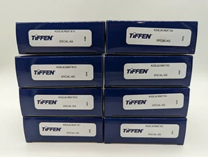 Tiffen 40.5mm Black Satin 1/8, 1/4, 1/2, 1, 2, 3, 4 & 5 Filter Set - 8 Filters - Picture 1 of 7