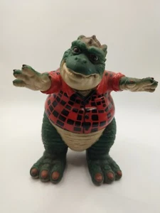 Disney Dinosaurier TV Show Figur Spielzeug Vintage 1990er Earl Sinclair Papa - Bild 1 von 4
