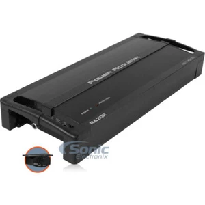 Power Acoustik RZ1-3500D | 3500W Razor Series Monoblock Amplifier - Picture 1 of 10