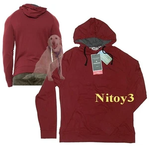 Craghoppers NosiLife® Tilpa Hoodie mit Kordelzug und Insektenschutz Herren Große: 42-44" - Bild 1 von 1