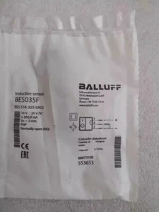 1Pcs New BALLUFF  BES 516-325-SA52 BES035F - Picture 1 of 3