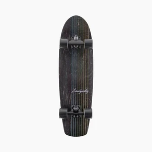 LANDYACHTZ BUTTER BLACK LINES 31" - SURFSKATE - NEU - - Picture 1 of 5