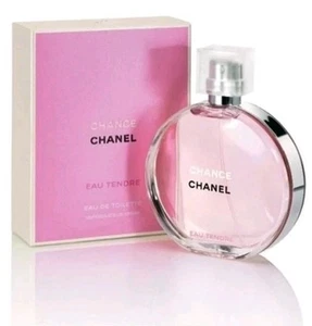CHANEL Chance Eau Tendre for Women 100 ml Eau de Parfum Spray Original  - Bild 1 von 10