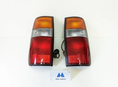 Lexus Genuine LX450 Toyota Land Cruiser FZJ80 Tail Light Lamp Left Right OEM - Image 1 of 4