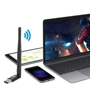 Rtl8821Cu 600M Free Drive Dual Band Pc Wireless Lan Card For Usb DE - Bild 1 von 11