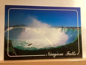 Horseshoe Falls de Table Rock House: Niagara Falls, Canadá - Postal de colección - Imagen 1 de 3