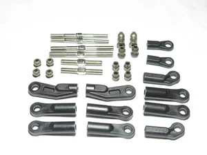 66247 C8100 67464 67516 204141 HB Hot Bodies Tiranti Superiori + Sterzo D819 D8 - Foto 1 di 1