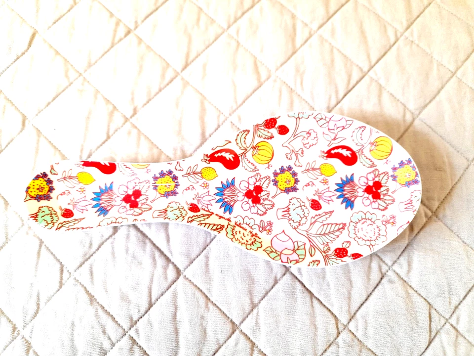 POGGIA CUCCIAIO MESTOLO IN MELAMINA FANTASIA - Immagine 1 di 1