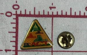 FB ACT American Farm Bureau Federation AFBF Advocacy Tool Agriculture Lapel Pin - Picture 1 of 2