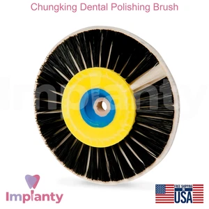 Cepillo de pulido dental Chungking Ø80,0 mm disco de prepulido y condensación - Imagen 1 de 2