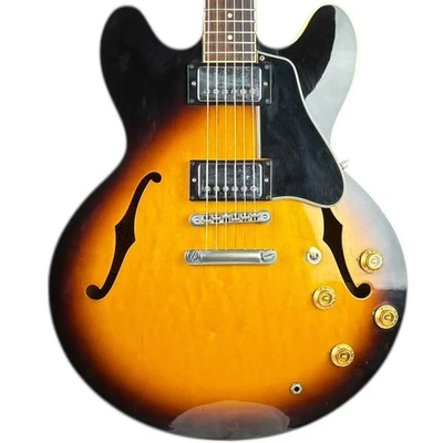 Orville Gibson ES-335 1997 - Tobacco Sunburst - Image 1 of 4