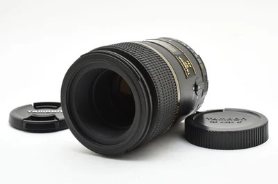 【Presque comme neuf】 Objectif TAMRON SP AF 90mm F2.8 Di 1:1 Macro 272E pour... - Photo 1/4