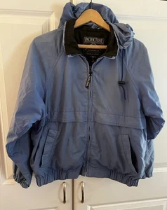 Pacific Trail blue and black windbreaker jacket Adult small - Picture 1 of 5