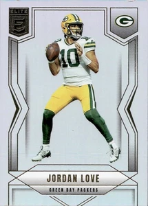 Jordan Love - 2025 Panini Donruss Elite Football #73 - Bild 1 von 2