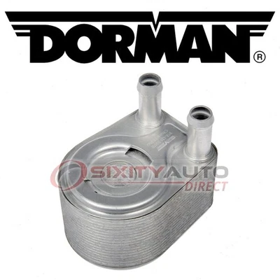 Dorman Engine Oil Cooler for 2008-2010 Ford F-350 Super Duty 5.4L 6.8L V10 su Foto 1 de 4